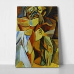 Πινακας σε καμβά PICASSO - FRIENDSHIP