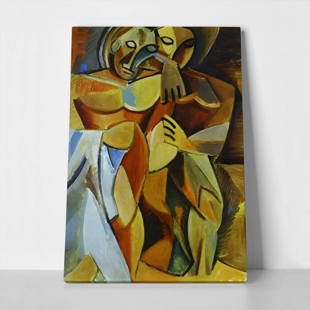 Πινακας σε καμβά PICASSO - FRIENDSHIP