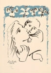 Πινακας σε καμβά PICASSO - MATERNAL LOVE