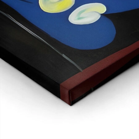 Πινακας σε καμβά PICASSO - STILL LIFE WITH TULIPS - Pablo Picasso Sticky 1