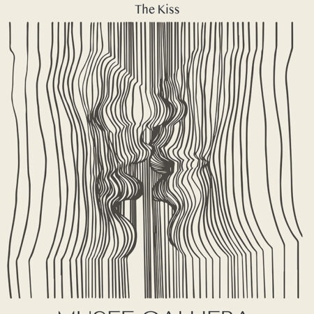 Πινακας σε καμβά PICASSO - THE KISS LINEART - Pablo Picasso Sticky 6