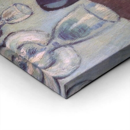 Πινακας σε καμβά PICASSO - TWO ACROBATS - Pablo Picasso Sticky 1