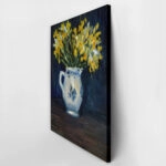 Πινακας σε καμβά PICASSO - YELLOW IRISES
