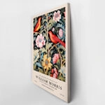 Πινακας σε καμβά WILLIAM MORRIS - BIRD 1