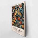 Πινακας σε καμβά WILLIAM MORRIS - BIRD 7