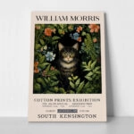 Πινακας σε καμβά WILLIAM MORRIS - CAT 2