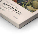 Πινακας σε καμβά WILLIAM MORRIS - CAT 5