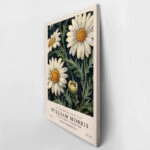 Πινακας σε καμβά WILLIAM MORRIS - DAISY