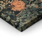 Πινακας σε καμβά WILLIAM MORRIS - DARK FOREST DEER