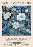 Πινακας σε καμβά WILLIAM MORRIS - FLORAL 1