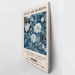 Πινακας σε καμβά WILLIAM MORRIS - FLORAL 1