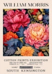 Πινακας σε καμβά WILLIAM MORRIS - FLORAL 2