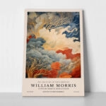Πινακας σε καμβά WILLIAM MORRIS - FOREST 1