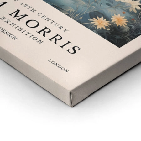 Πινακας σε καμβά WILLIAM MORRIS - FOREST 2 - William Morris Sticky 1