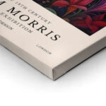 Πινακας σε καμβά WILLIAM MORRIS - HUMMING BIRD 1