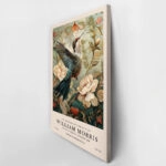Πινακας σε καμβά WILLIAM MORRIS - HUMMING BIRD 2