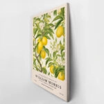 Πινακας σε καμβά WILLIAM MORRIS - LEMON TREE