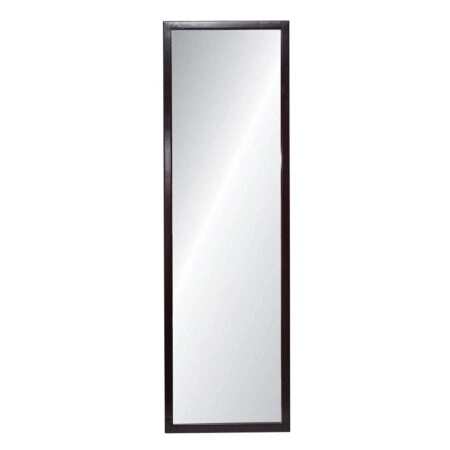 SLIM ΚΑΘΡΕΠΤΗΣ ΕΠΙΔΑΠΕΔΙΟΣ WENGE 45x4.6x146cm - Καθρέπτες