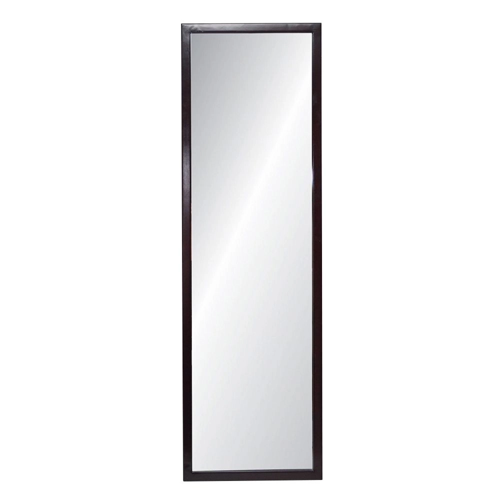SLIM ΚΑΘΡΕΠΤΗΣ ΕΠΙΔΑΠΕΔΙΟΣ WENGE 45x4.6x146cm