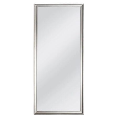 FRAME ΚΑΘΡΕΠΤΗΣ ΑΣΗΜΙ 69x3x159cm - Καθρέπτες