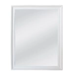 FRAME ΚΑΘΡΕΠΤΗΣ ΛΕΥΚΟ 60x3x80cm