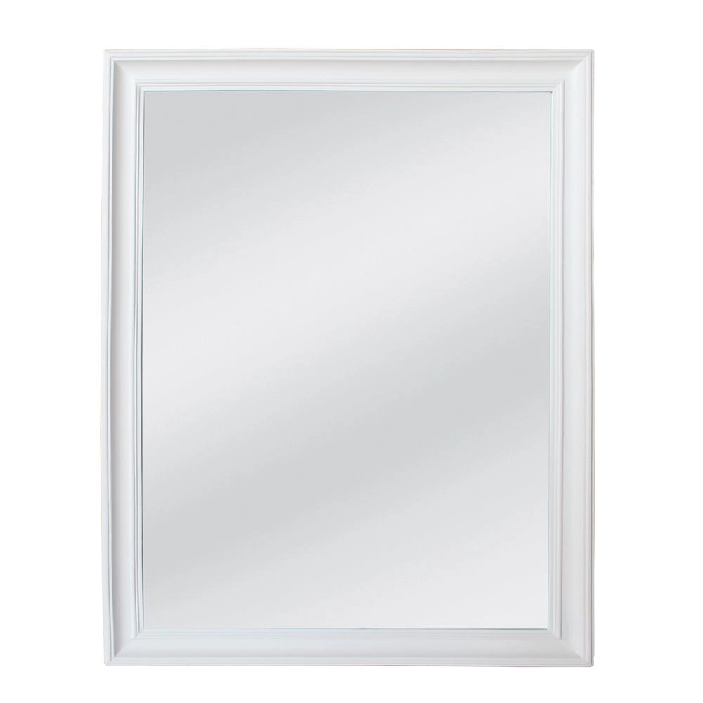 FRAME ΚΑΘΡΕΠΤΗΣ ΛΕΥΚΟ 60x3x80cm