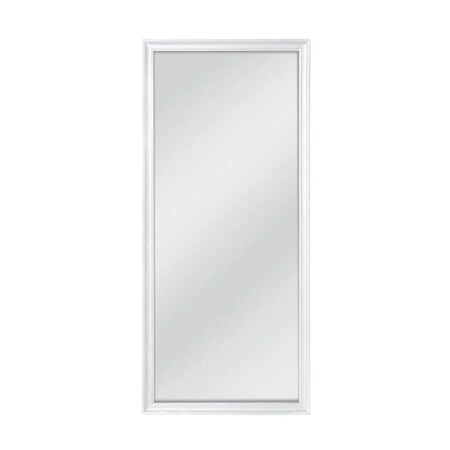 FRAME ΚΑΘΡΕΠΤΗΣ ΛΕΥΚΟ 69x3x159cm - Καθρέπτες