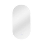 ILLUMA ΚΑΘΡΕΠΤΗΣ LED 50x100cm