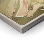 Πινακας σε καμβά ALPHONSE MUCHA - DAYDREAM