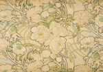 Πινακας σε καμβά ALPHONSE MUCHA - PEONIES
