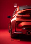 Πινακας σε καμβά BMW M3 RED