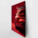 Πινακας σε καμβά BMW M3 RED