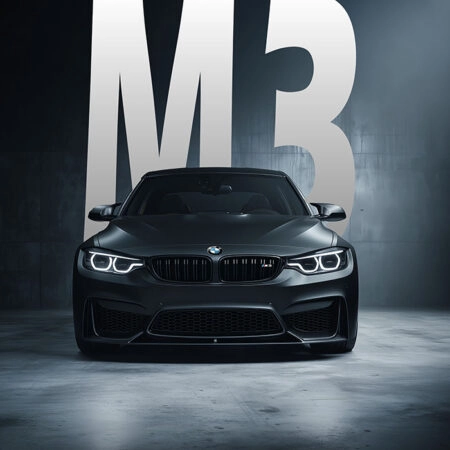 Πινακας σε καμβά BMW M3 - Αυτοκινητα Sticky 5