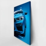 Πινακας σε καμβά BMW M5