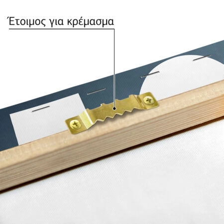 Πινακας σε καμβά BMW M8 - Αυτοκινητα Sticky 4