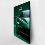 Πινακας σε καμβά FERRARI SF90