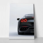 Πινακας σε καμβά FERRARI