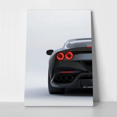 Πινακας σε καμβά FERRARI - Αυτοκινητα
