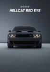 Πινακας σε καμβά HELLCAT RED EYE