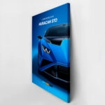 Πινακας σε καμβά LAMBORGHINI HURACAN STO