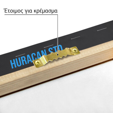 Πινακας σε καμβά LAMBORGHINI HURRACAN STO IMPERIAL - Αυτοκινητα Sticky 4