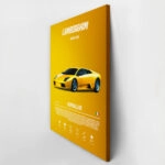 Πινακας σε καμβά LAMBORGHINI MURCIELAGO IMPERIAL