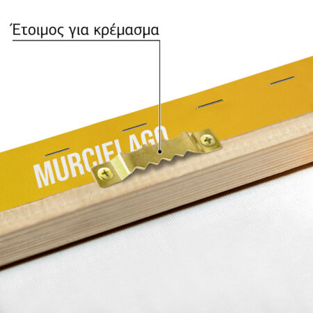 Πινακας σε καμβά LAMBORGHINI MURCIELAGO IMPERIAL - Αυτοκινητα Sticky 4