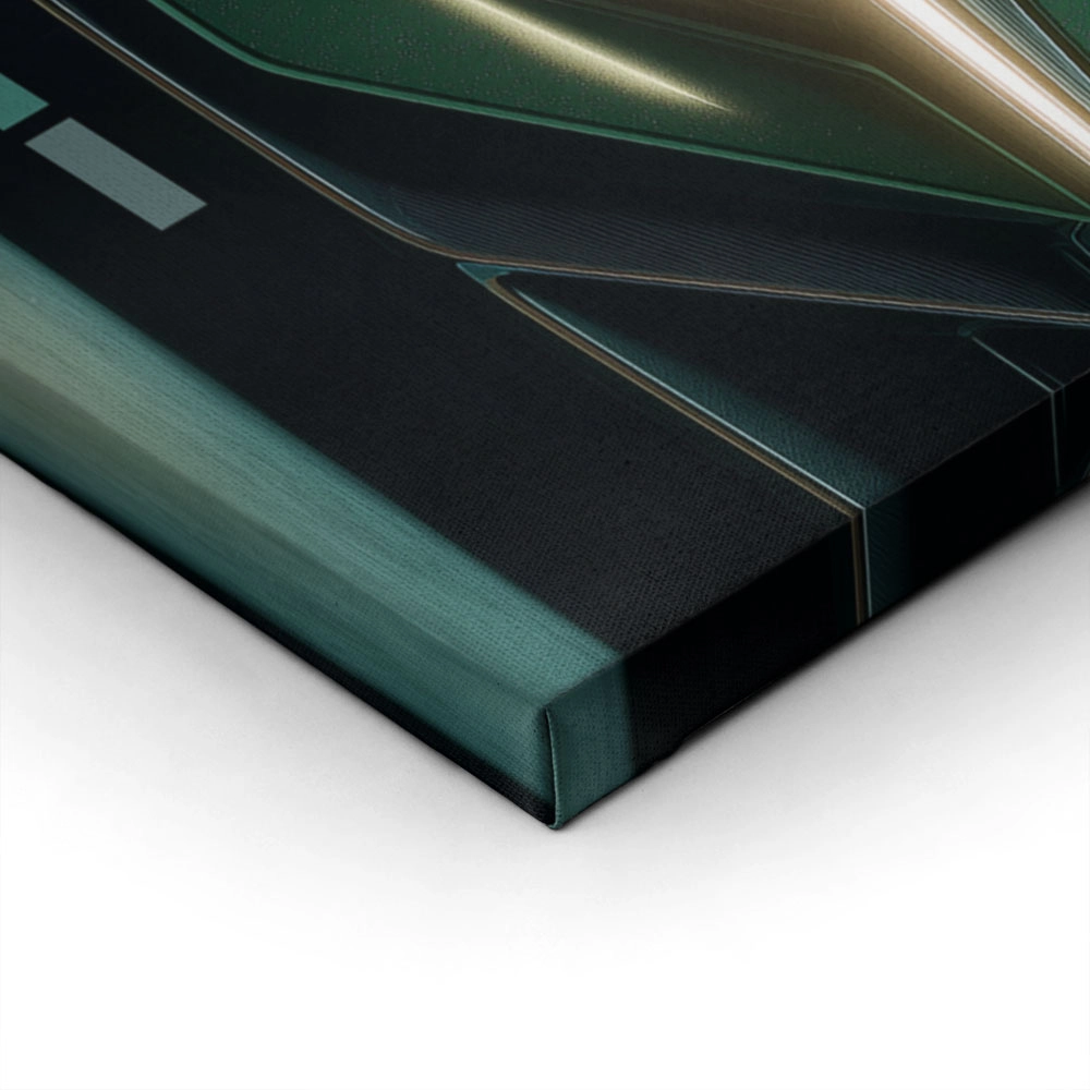 Πινακας σε καμβά LAMBORGHINI SIAN FKP 37