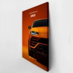 Πινακας σε καμβά LAMBORGHINI URUS