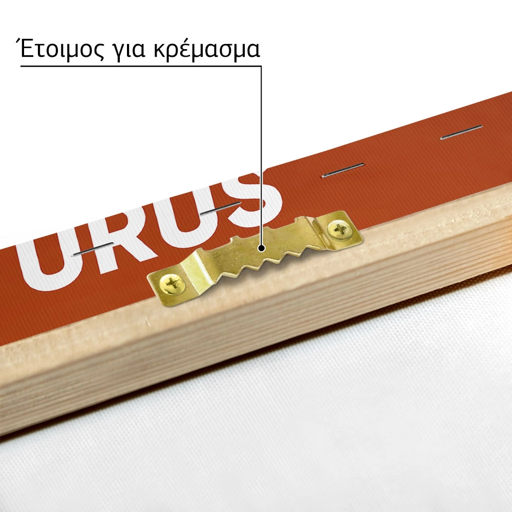 Πινακας σε καμβά LAMBORGHINI URUS