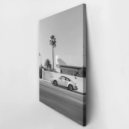 Πινακας σε καμβά LOS ANGELES PORSCHE - Αυτοκινητα Sticky 2