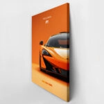 Πινακας σε καμβά MCLAREN P1