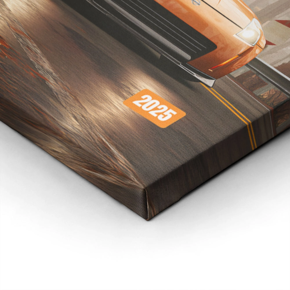 Πινακας σε καμβά NISSAN 350Z