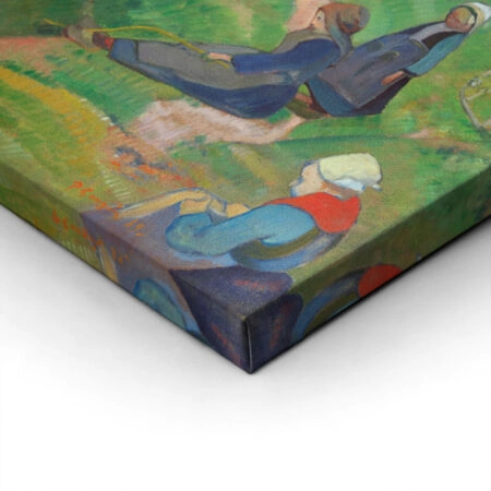 Πινακας σε καμβά PAUL GAUGUIN - AUTUMN IN BRITTANY - Paul Gauguin Sticky 1